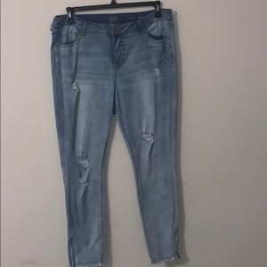 true craft skinny jeans